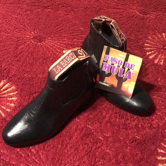 La Barca: botines/boots - Picture 3 of 5